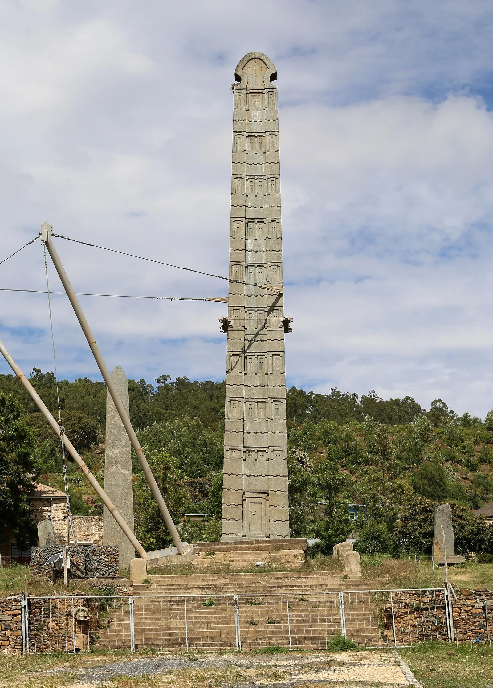 King Ezana's Stele